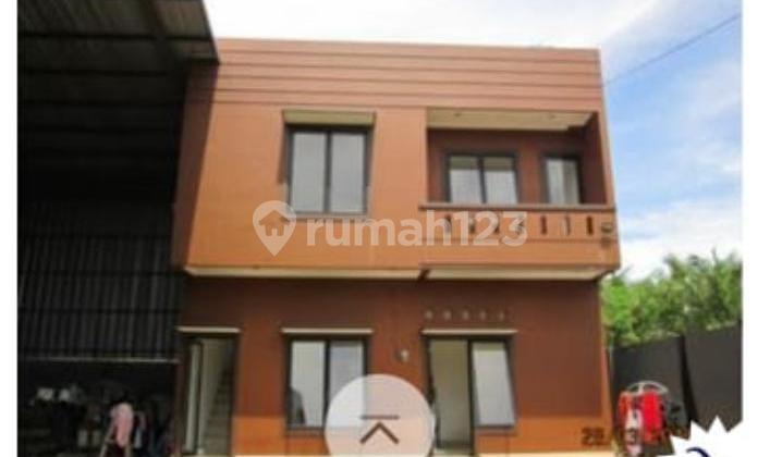 Dijual Gudang Di Kavling Dpr Cipondoh Tangerang