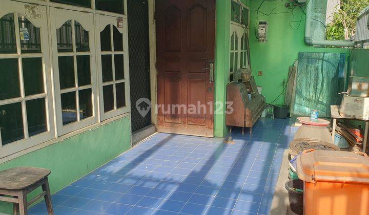 Dijual Murah! Rumah Pangeran Jayakarta Lt 159m2 Jakarta Pusat 1