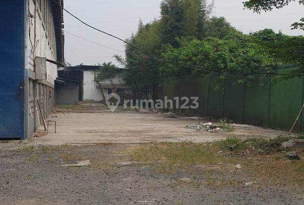 Disewakan gudang industri di balaraja 8