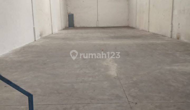 Disewakan gudang bitung 12