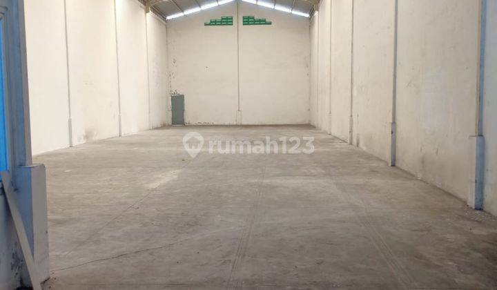 Disewakan gudang bitung 13