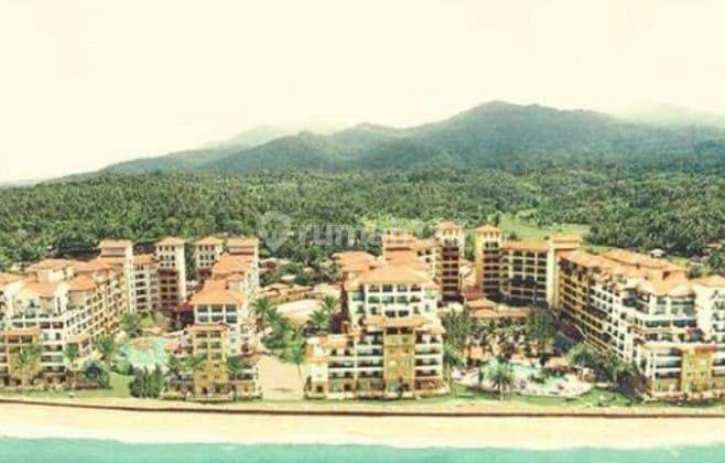 Marbela Marbella hotel pantai Anyer carita Kondo apartement Villa jual 2