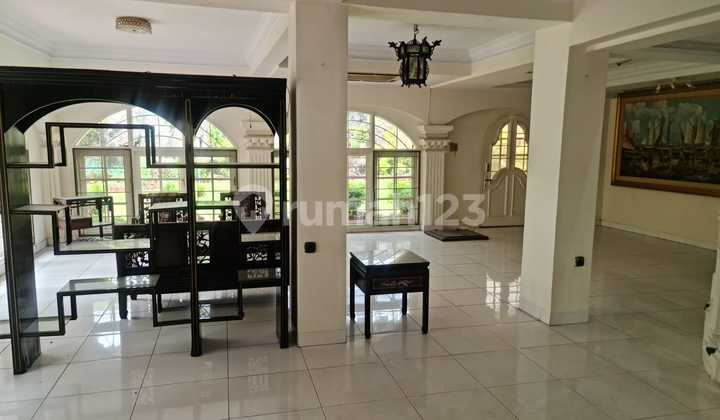 Dijual Rumah Ancol Barat Lt 882m2 Jakarta Utara 1
