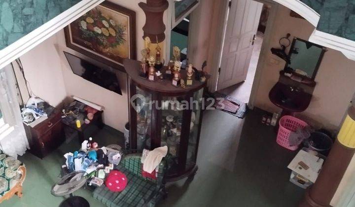 Di Jual Rumah Lantai 2 Di Kebon Jeruk  1