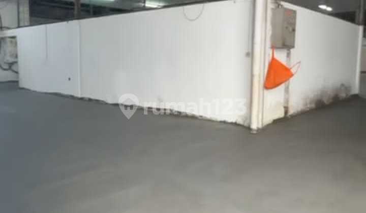 Warehouse For Rent In DPR Cipondoh Plot