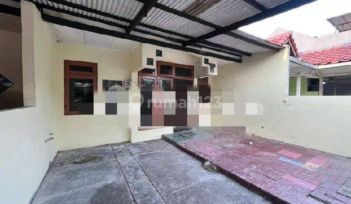 Disewakan!! Rumah Banjar Wijaya Cipondoh 1