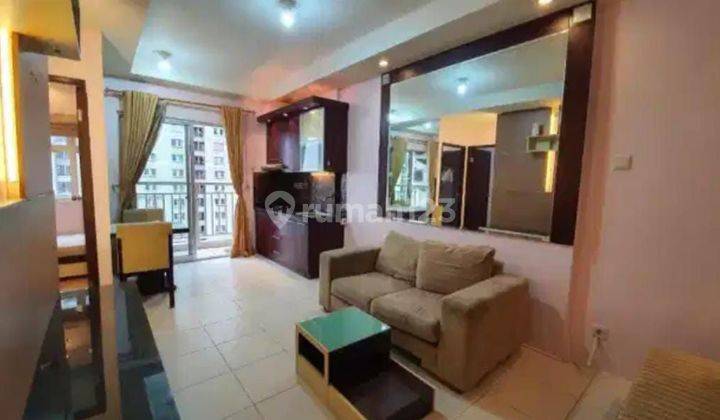 DIJUAL CEPAT BU Apartement Mediterania Garden Residences 2, Central Park. Podomoro city, Jakarta Barat.
 1