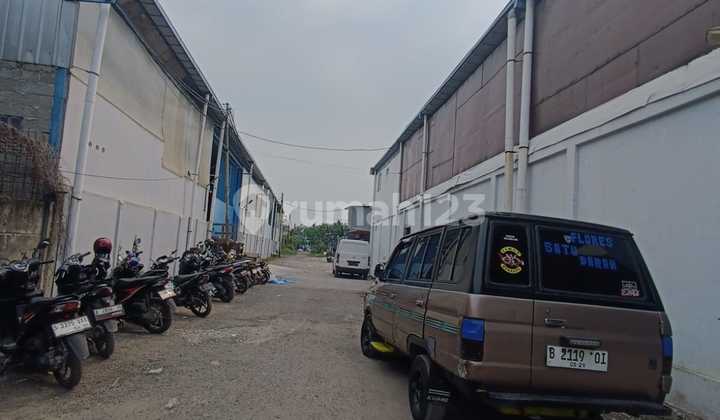 Warehouse For Rent In Dpr Cipondoh Plot