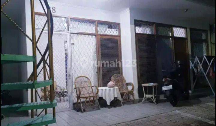 Dijual Rumah Kost Aktif Terisi Penuh Ks Tubun Slipi 2