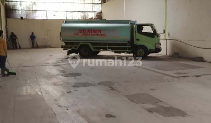 Warehouse for Rent Lb 1100 Karawaci Tangerang