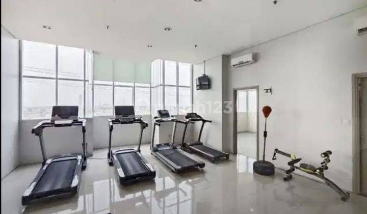 Apartement Metro Garden Di Sewa LB 35m2 Tangerang 1