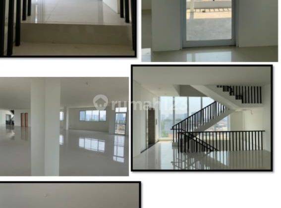 Dijual Gedung Baru Matraman Lt 759m2 Jakarta Timur 1