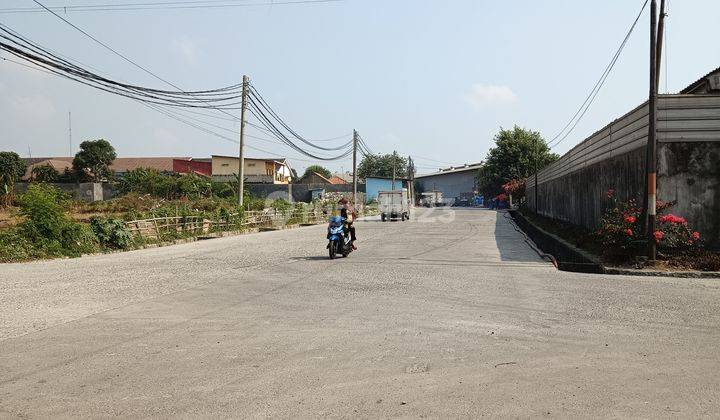 Disewakan Gudang Salembaran Lokasi Strategis Dan Bagus 2