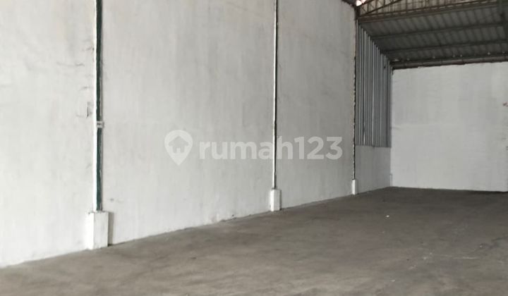 Warehouse For Rent In Tegal Alur Area 14 X 35m