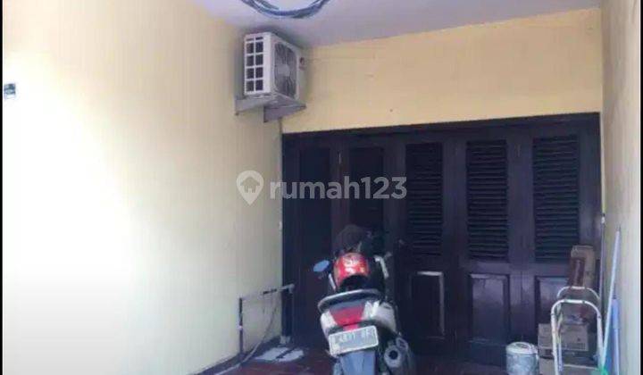 Dijual Cepat Rumah Pinggir Jalan Kebon Jeruk 2