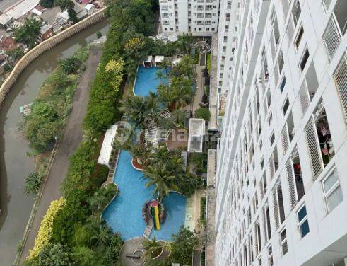 Apartemen Metro Park Residence FULL 1