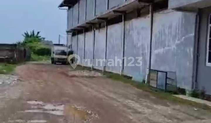 2Ktr - Warehouse and Factory for Sale in Tegal Alur