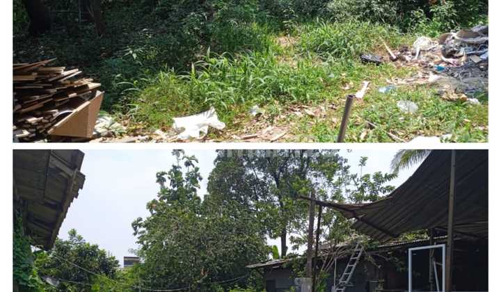 Land for Sale in Batu Ceper Tangerang with SHM