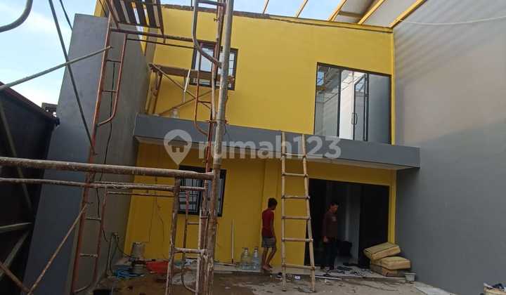 Warehouse For Rent In Dpr Cipondoh Plot