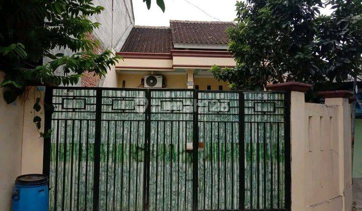 Rumah Kenanga Dijual Dan Di Sewa Lt 100m2 Tangerang 2