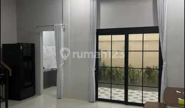 2Ktr - For Sale House in Karang Tengah Fully Furnished 2