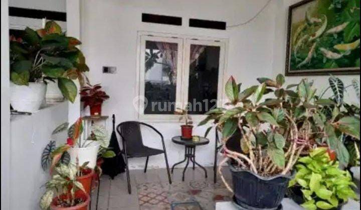 Di Jual Rumah Villa Dago Toll Serua Ciputat Tangerang Selatan 2