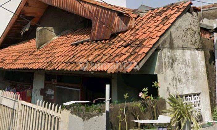 Dijual Rumah Hitung Tanah Saja Lt 292m2 Jakarta Pusat 1