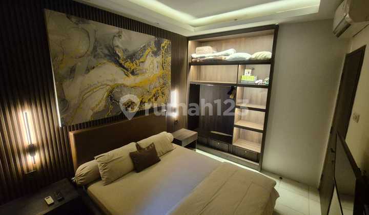 Di Sewakan Apartemen Sudirman Park 2Br Furnished 1