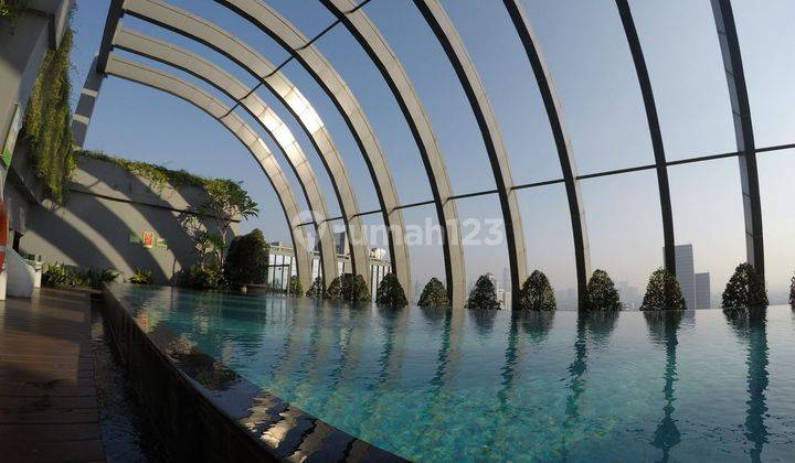 Apartemen Lavenue 2 BR Unfurnished Pancoran Jakarta Selatan 7