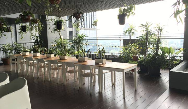 Apartemen Lavenue 2 BR Unfurnished Pancoran Jakarta Selatan 13