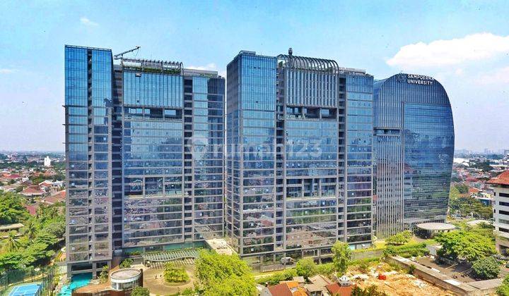 Apartemen Lavenue 2 BR Unfurnished Pancoran Jakarta Selatan 15