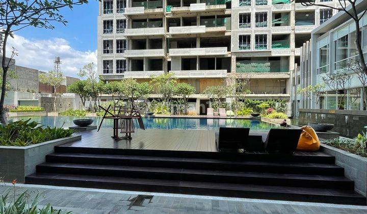 Dijual Apartemen Aspen 2 BR Unfurnished Cilandak Jakarta Selatan 1