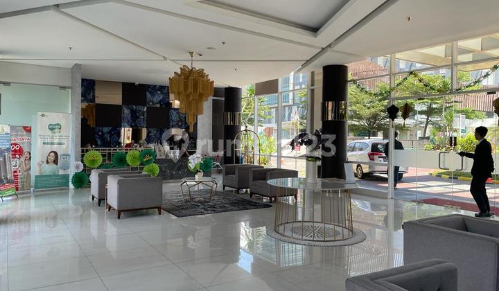 Di Jual Apartemen Aspen 2 BR Unfurnished Cilandak Jakarta Selatan