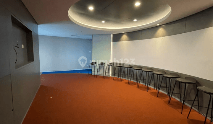 Jual Cepat Office Space Metropolitan Tower Cilandak Jakarta Selatan 1