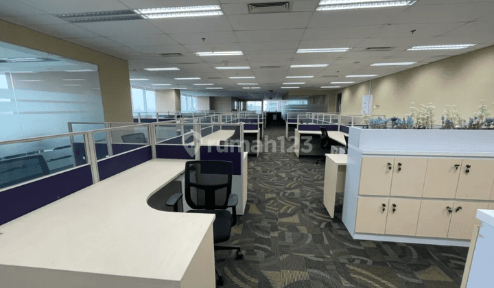 Jual Cepat Office Space Metropolitan Tower Cilandak Jakarta Selatan 2