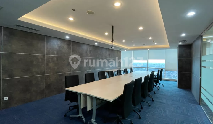 Di Jual Cepat Office Space Metropolitan Tower (Cilandak Jakarta Selatan)