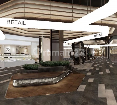 Di Jual Apartemen Collins Boulevard Serpong 2