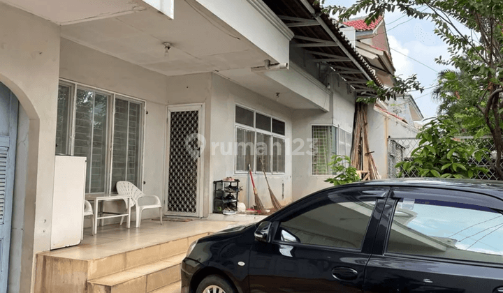 Dijual Cepat Rumah di Duri Kepa Akses Jalan Lebar 1