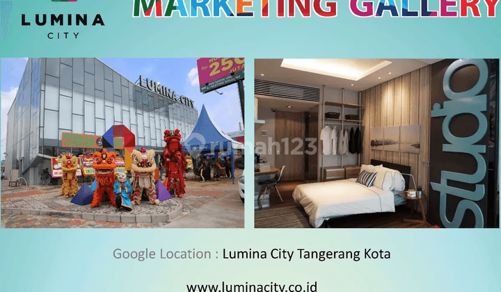 Dijual Tanah Bangunan di Tangerang Dibawah Njop 2