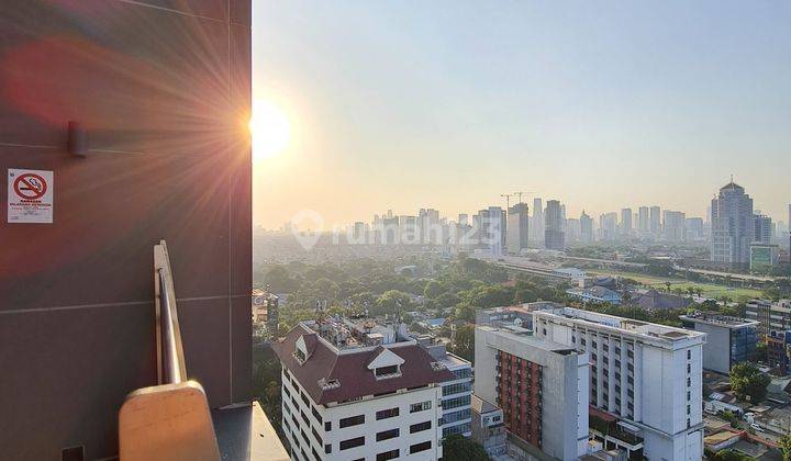 Sewa Apartemen Lavenue Unfurnished Pancoran Jakarta Selatan 2