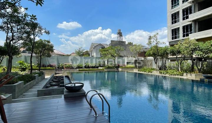Di Jual Murah Apartemen Aspen Cilandak Jakarta Selatan