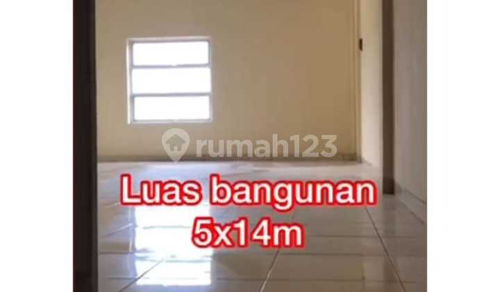 Di Jual Cepat Ruko 2 Lantai (Kalideres Jakarta Barat)