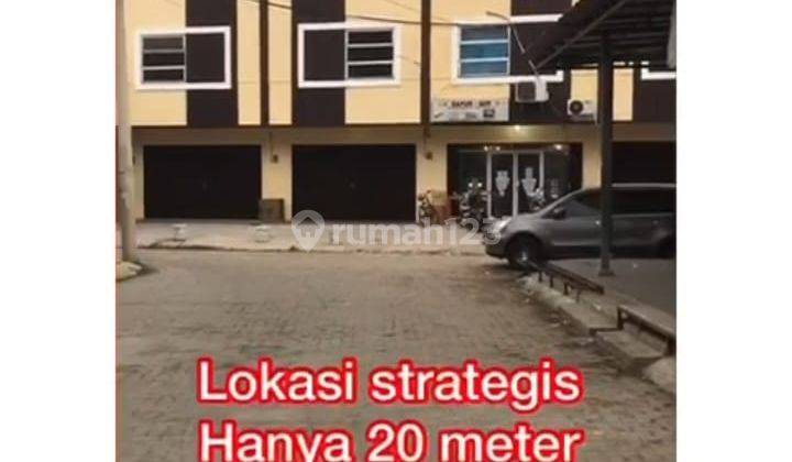 Jual Cepat Ruko 2 Lantai Kalideres Jakarta Barat 1