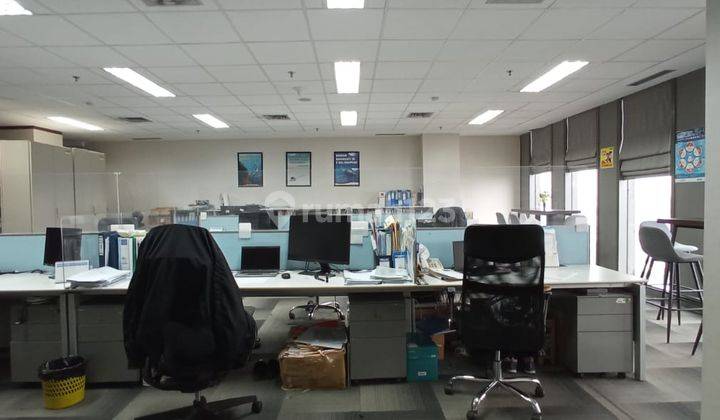 Disewakan Office Space Lavenue Pancoran Jakarta Selatan 1