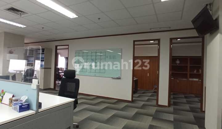 For Rent Office Space Lavenue Pancoran South Jakarta