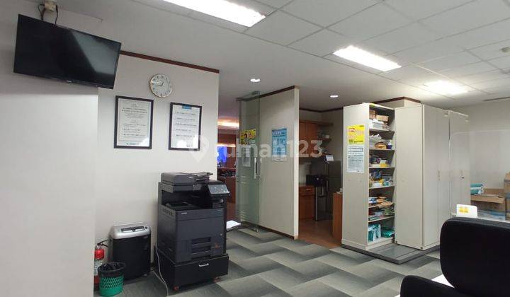 Disewakan Office Space Lavenue Pancoran Jakarta Selatan 2