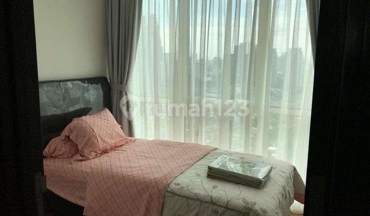 Dijual Apartemen Setiabudi Sky Garden 2Br Semi Furnished