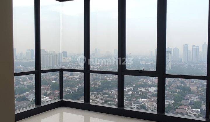 Apartemen Permata Hijau Suites 3 BR Unfurnished Jakarta Selatan 2