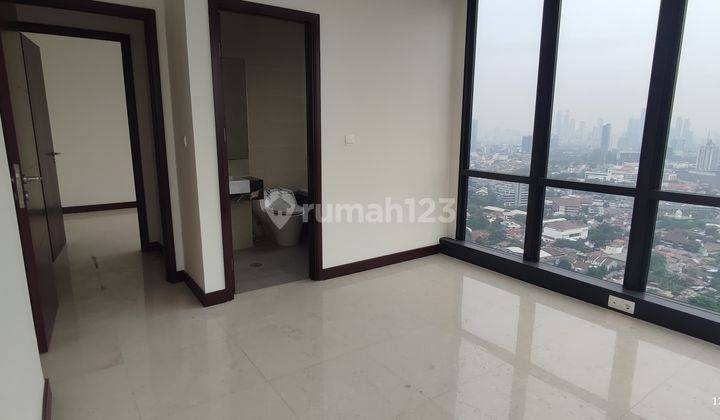 Apartemen Permata Hijau Suites 3 BR Unfurnished Jakarta Selatan 1