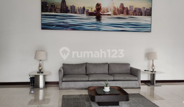 Apartemen Permata Hijau Suites 3 BR Unfurnished Jakarta Selatan Apartemen Permata Hijau Suites 3 BR Unfurnished Jakarta Selatan